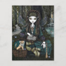 Search for faes postcards Forest