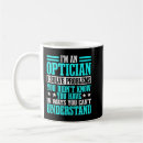 Search for optometrist mugs Optician