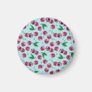 Search for cherrys magnets Watercolor