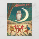 Search for witches dance postcards Halloween