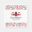 Search for ladybird napkins Ladybug