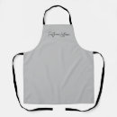 Search for signature aprons Chef