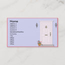 Search for front business cards Cute
