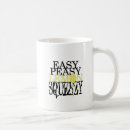 Search for easy mugs Typography