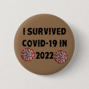 Search for i survived badges Covid