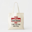 Search for librarian bags Quote