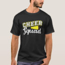 Search for cute cheerleading tshirts Squad