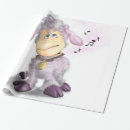 Search for lamb wrapping paper Cartoon