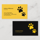 Search for animal print business cards Pets