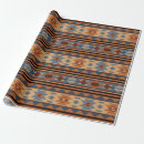 Search for tribal wrapping paper Geometric pattern
