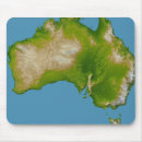 Search for continent mousepads Topography