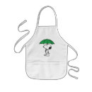 Search for umbrella aprons Charlie brown