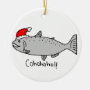 Search for fisherman christmas tree decorations Xmas