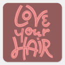Search for beauty shop stickers Hairstylist