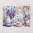 Search for tea service postcards Vintage