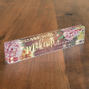 Search for wedding name plates Hair stylist