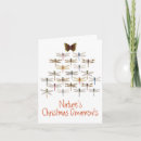 Search for insect christmas cards Dragonfly