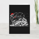 Search for polar express christmas cards Cat lover
