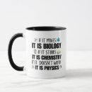 Search for biology teachers mugs Physics