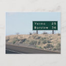 Search for highway sign postcards Usa