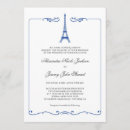 Search for french style wedding invitations Modern