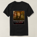 Search for written tshirts Joke