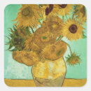 Search for vincent van gogh stickers Flowers