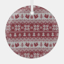 Search for knitting christmas tree decorations Background