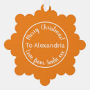 Search for orange tree christmas cards Xmas