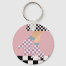 Search for vintage modern key rings Funny