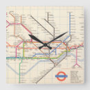 Search for london clocks Subway map