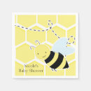Search for bee napkins Shower