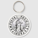 Search for viking rune key rings Asatru
