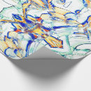 Search for surreal wrapping paper White