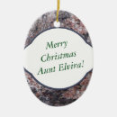 Search for geologist christmas tree decorations Rock