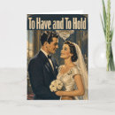Search for vintage wedding cards Congrats