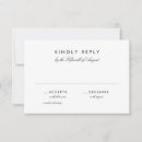 Search for blank rsvp cards Response