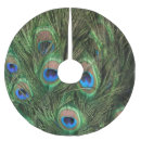 Search for peacock tree skirts Animal