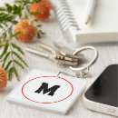 Search for circle key rings White