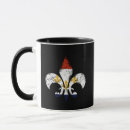 Search for nola mugs Fleur de lis