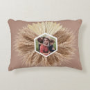 Search for warm neutral cushions Rustic