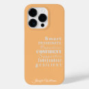 Search for greatness iphone cases Typography