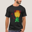 Search for upside down pineapple tshirts Couples