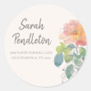Search for coral flowers stickers Garden