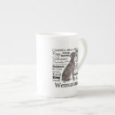 Search for weimaraner mugs Animal