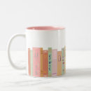 Search for bookshelf mugs Bookish