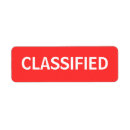 Search for classified Confidential