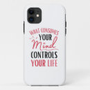 Search for think iphone cases Motivational