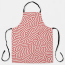 Search for organic kitchen aprons Pattern