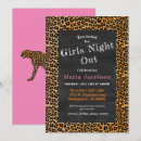 Search for jaguar birthday invitations Cheetah